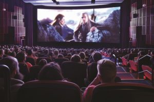 После 1 июня может начаться процесс поэтапного возобновления работы кинотеатров и театров