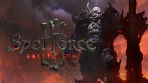 Трейлер самостоятельного дополнения для игры SpellForce III