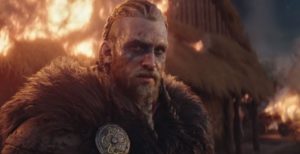 Новый кинематографичный трейлер игры Assassin's Creed Valhalla