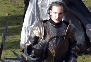 Новая броня Нильфгаарда на фотографиях со съемок второго сезона «Ведьмака»