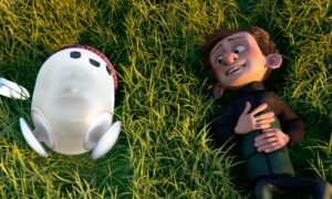 Второй Бэймакс: Студия 20th Century Studios представила первый трейлер мультфильма «Неисправимый Рон»