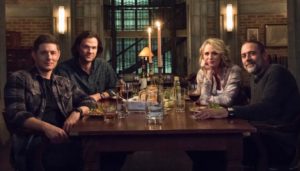 Сериал «Сверхъестественное» получит приквел - «Винчестеры»