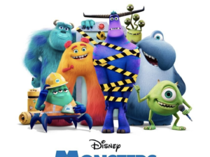 Disney+ представили первый полноценный трейлер мультсериала «Монстры на работе»