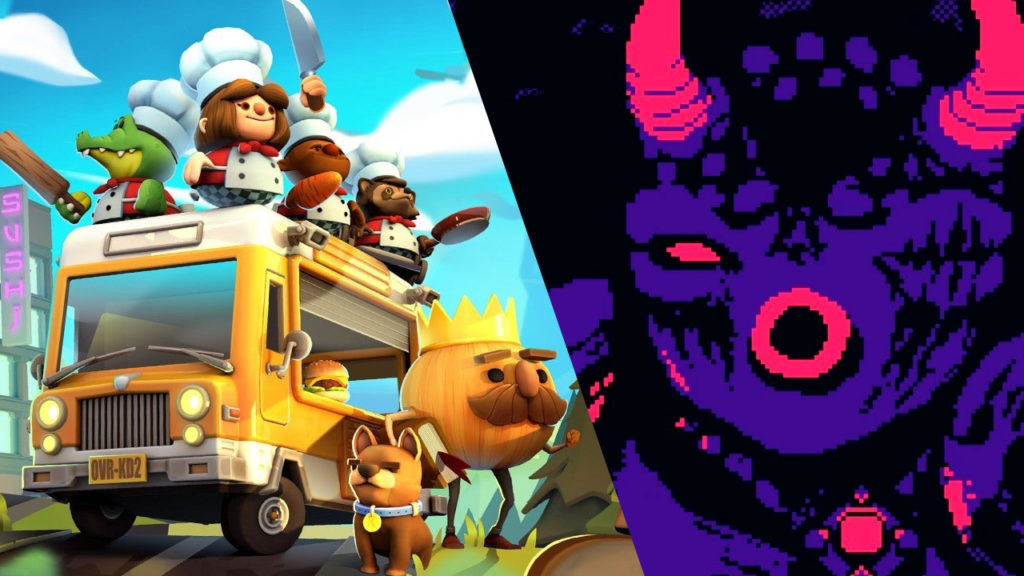 Hell is Other Demons и Overcooked! 2 бесплатно в EGS