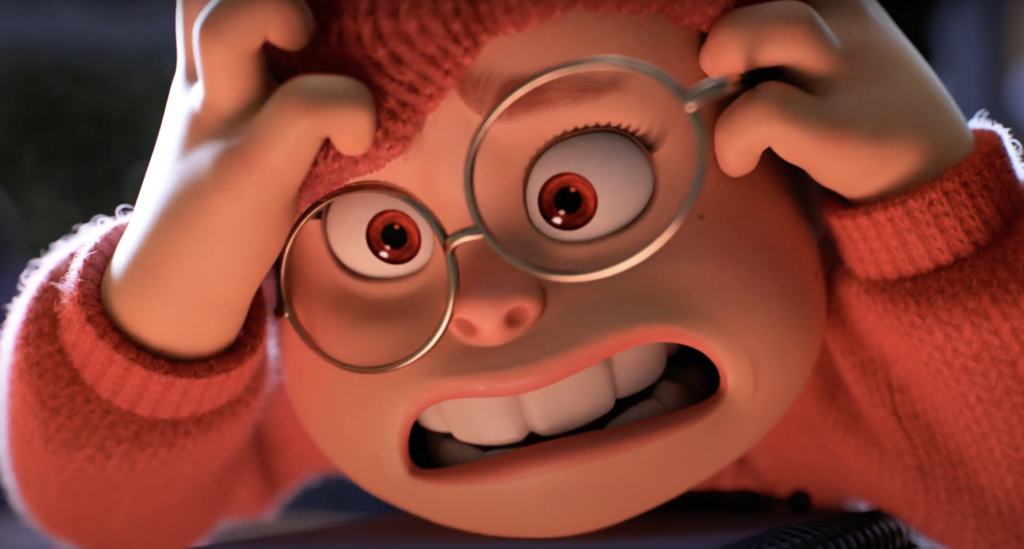 Студия Pixar представила первый тизер-трейлер своего нового мультфильма «Turning Red»