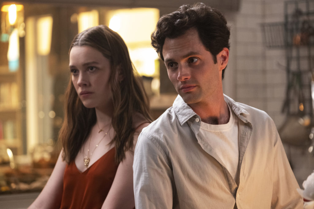 Netflix анонсировал дату релиза третьего сезона сериала «Ты»